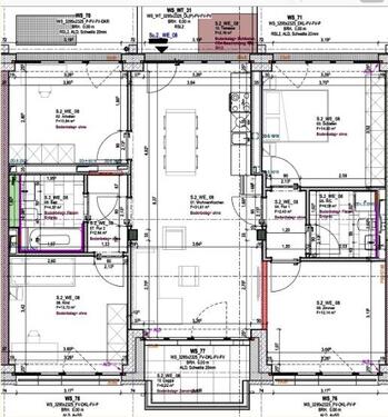 Foto - Neubau 5-Zimmer Wohnung mit Süd-Loggia in der Wasserstadt Limmer