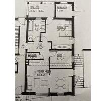 3 ZKB in Unterdielbach - 750,00&nbsp;EUR Kaltmiete, ca.&nbsp; 77,20&nbsp;m&sup2; in Eberbach (PLZ: 69412)