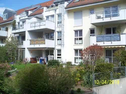 Foto - schöne 2-Raum Wohnung im Stadtteil Kröllwitz (HalleSaale)