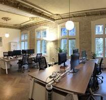 Konzentriertes und fokussiertes Arbeiten in gemütlicher Atmosphäre - All-in-Miete - Berlin Mitte