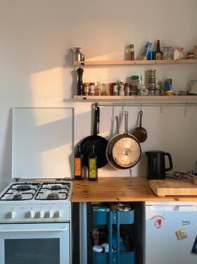 Foto - Etagenwohnung in Berlin zur Miete