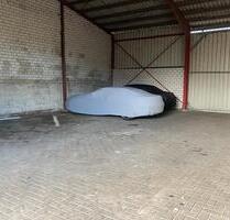 Stellplatz für Oldtimer oder Cabrio - Friesoythe