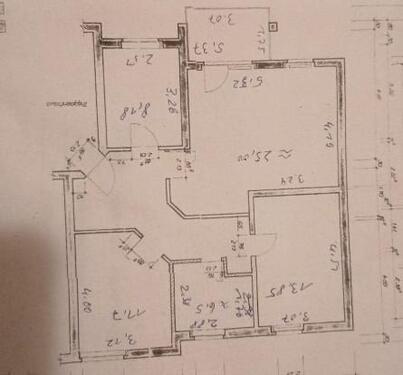 Foto - 3 Zimmer Erdgeschoßwohnung zur Miete in Schneeberg