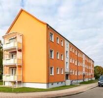 Schicke 3-Raum-Wohnung in Theißen - Zeitz
