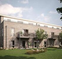 Heller, ökologischer 100qm Neubau in Wohnprojekt nahe Lüneburg - Reppenstedt