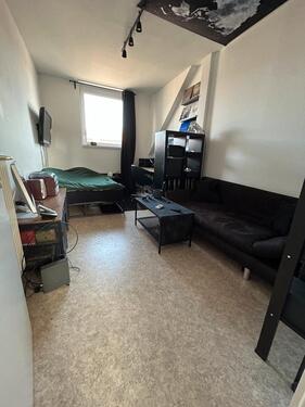 Foto - 1 Zimmer Dachgeschoßwohnung zur Miete in Bielefeld