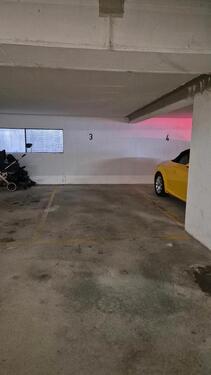 Foto - Tiefgaragen - Stellplatz für Pkw Motorrad