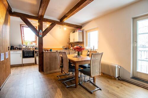 Foto - 4 Zimmer Maisonettenwohnung zur Miete in Osterholz-Scharmbeck
