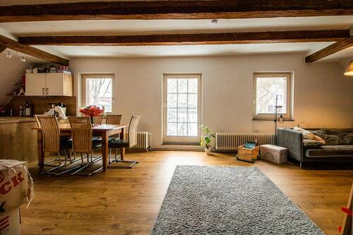 Foto - 4 Zimmer Maisonettenwohnung in Osterholz-Scharmbeck