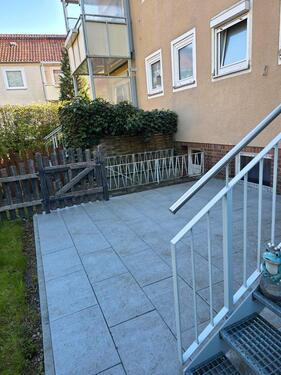 Foto - 3 Zimmer Erdgeschoßwohnung zur Miete in Peine