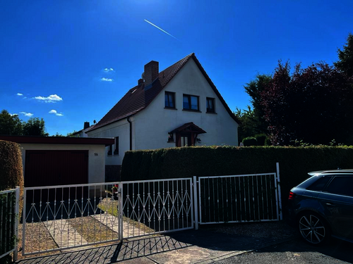 Foto - Einfamilienhaus in Erfurt Süd mit großem Grundstück