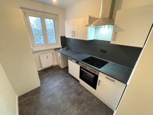 Foto - Moderne 3 Zimmer Wohnung in Pirna mit Einbauküche + Balkon