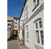 Gemütliche 2-Zimmer-Etagenwohnung der Mittelstraße - Flensburg