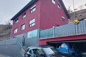 Foto - Ein - Mehrfamilienhaus, freistehend