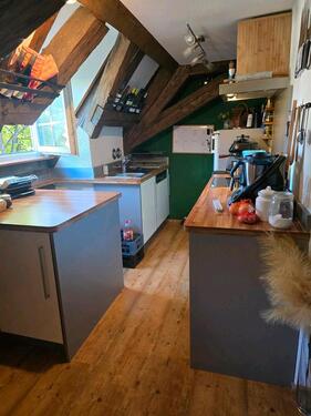 Foto - Teilmöbilierte 2 Zimmerwohnung in Aulendorf - Kaltmiete 775€