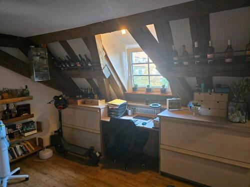 Foto - Etagenwohnung zur Miete in Aulendorf