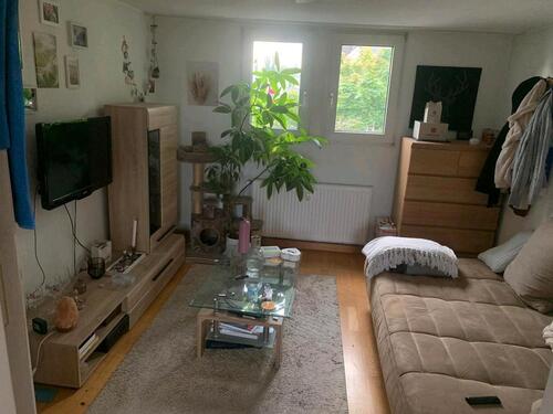 Foto - Dachgeschosswohnung - 540,00&nbsp;EUR Kaltmiete,