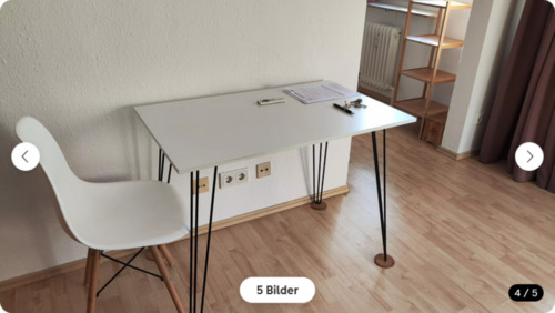 Foto - Etagenwohnung in Nürnberg zur Miete