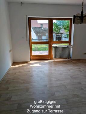 Foto - 3Zimmer Wohnung, EG mit Garten in Burglengenfeld, 920,-