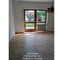 3Zimmer Wohnung, EG mit Garten in Burglengenfeld, 920,-