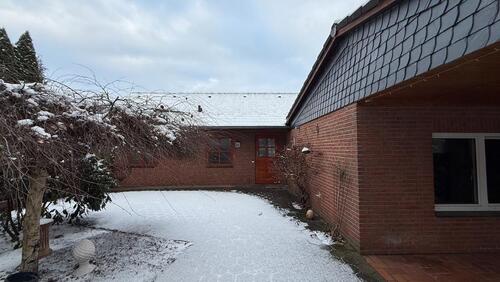 Foto - Einfamilienhaus mit Garten und Garage, ebenerdig, Gifhorn-Gamsen