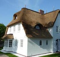 Top-Ferienhaus: Neuwertig, zukunftssicher, mit TÜV-Nord Gutachten - Wyk Auf Föhr