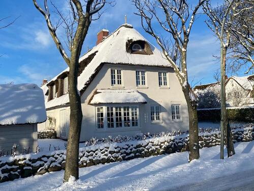 Foto - 5 Zimmer Doppelhaushälfte zum Kaufen in Wyk Auf Föhr