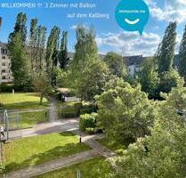 Kaßberg • 3-Zimmer • Sonnenbalkon • Tageslichtbad • Laminat • Stellplatz • Wohnküche • Anschauen!? - Chemnitz Kapellenberg