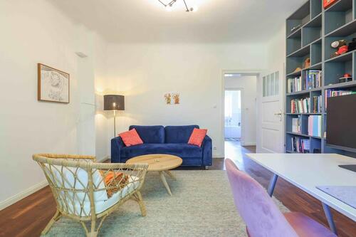 Foto - 4 Zimmer Etagenwohnung zur Miete in Berlin