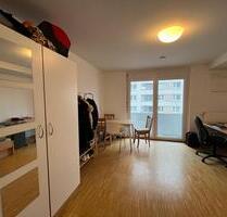 Untervermietung: Möbliertes 1-Zimmer Apartment in Freiburg - Freiburg im Breisgau Brühl