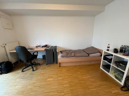 Foto - 1 Zimmer Etagenwohnung zur Miete in Freiburg im Breisgau