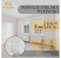 Erstbezug nach Sanierung, 2-Raum Wohnung im Herzen von Schönebeck! - Schönebeck (Elbe)