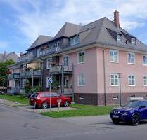 2-Raum-Wohnung mit Balkon in Hartmannsdorf