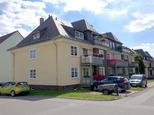 Foto - 2 Zimmer Erdgeschoßwohnung zur Miete in Hartmannsdorf