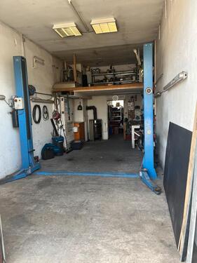 Foto - SchrauberhalleGarage - 500,00&nbsp;EUR Miete,