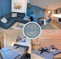 LastMinute Nordsee, Fewo frei ab 26.05. 5 Pers. mit Sauna etc. - Butjadingen
