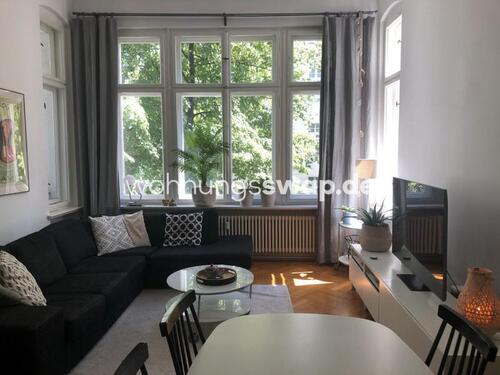 Foto - Wohnungsswap - 4 Zimmer, 124 m² - Fritschestraße, Berlin-10585