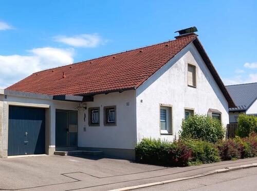 Foto - Einfamilienhaus in Kempten (Allgäu) zum Kaufen