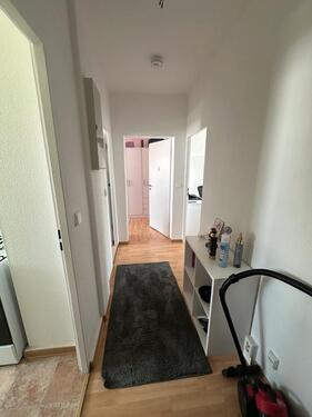Foto - 1,5 Raum Wohung - 376,00 EUR Kaltmiete,