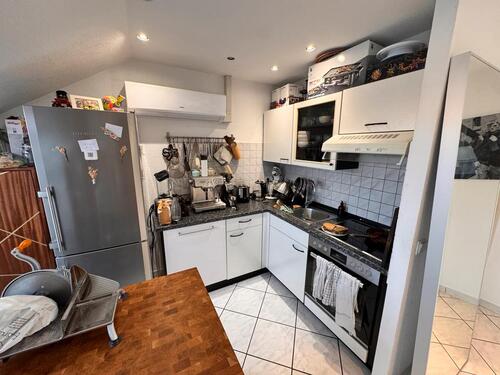 Foto - Etagenwohnung zur Miete in Saarbrücken