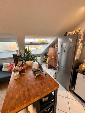 Foto - Etagenwohnung in Saarbrücken