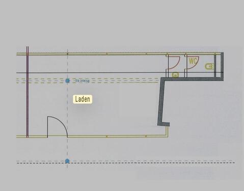 Foto - LadenBüro - 620,00&nbsp;EUR Kaltmiete, ca.&nbsp; 44,00&nbsp;m&sup2;