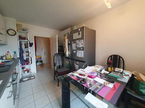 Foto - Etagenwohnung in Völklingen zur Miete