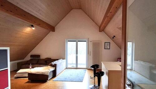 Foto - Wunderschöne 2-Zimmer Dachgeschoss Wohnung in Trennfurt