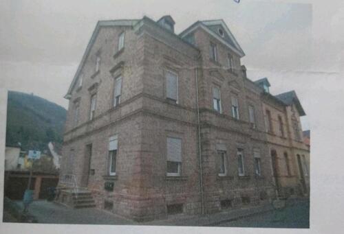 Foto - Charmante 4 Zimmer Altbauwohnung in Kirn zu vermieten