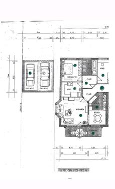 Foto - renovierte 4-Zimmer EG-Wohnung in Niederschopfheim zu vermieten