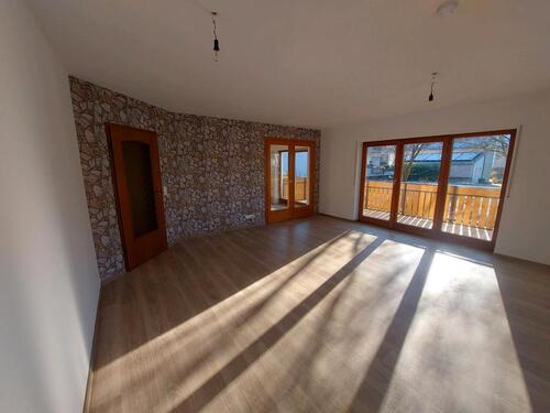 Foto - Erdgeschoßwohnung in Hohberg zur Miete