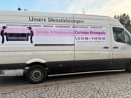 Foto - 4 Zimmer Etagenwohnung zur Miete in Seesen