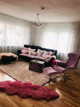 Foto - schöne neu renovierte 3,5 Zimmer Wohnug Mietwohnung mit Balkon