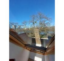 DG-Wohnung 44 m² | 2-Zi. | Helle Wohnung | an der Alten Elbe - Magdeburg Brückfeld